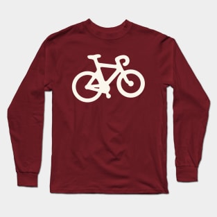 Muddy Simple Bike Long Sleeve T-Shirt